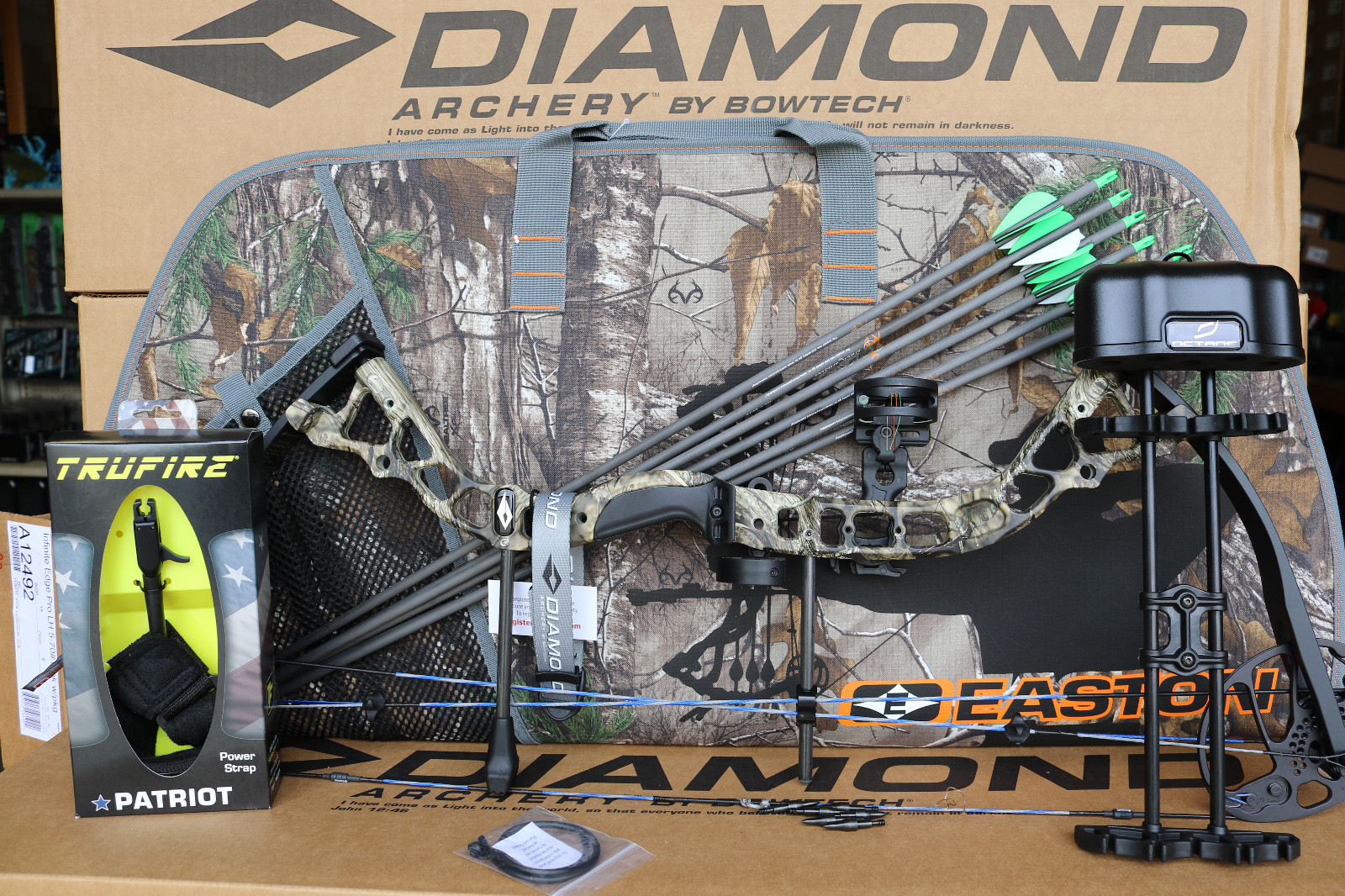 diamond bowtech infinite edge pro
