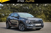 2022 Kia Sportage 1.6 h T-GDi GT-Line Auto Euro 6 (s/s) 5dr ESTATE Petrol/Electr