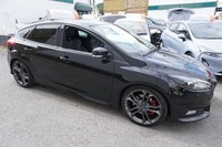 2015 Ford Focus 2.0 TDCi ST-3 Euro 6 (s/s) 5dr HATCHBACK Diesel Manual