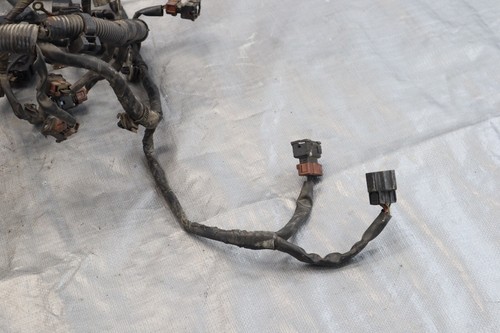 2005 MITSUBISHI LANCER EVOLUTION 8 MR OEM ENGINE WIRING