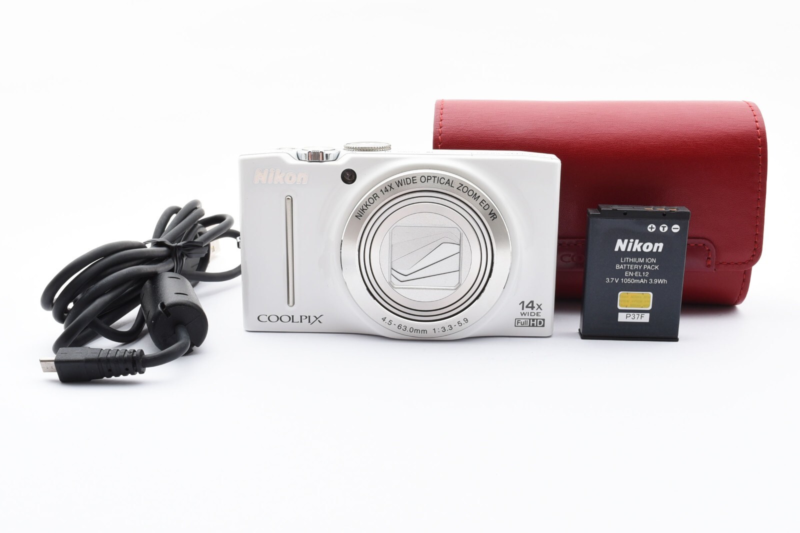 Nikon COOLPIX S8200シルバー Nikon COOLPIX S8200 Digital Camera (Silver) 26287 B&H Photo