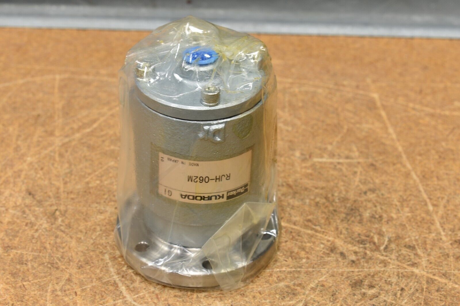 Parker Kuroda RJH-062M, Rotary Joint, Oil, Rated Pressure 14