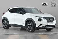Nissan Juke 1.6 N Connecta Suv 5dr Petrol Hybrid Auto Euro 6 143 Ps Petrol