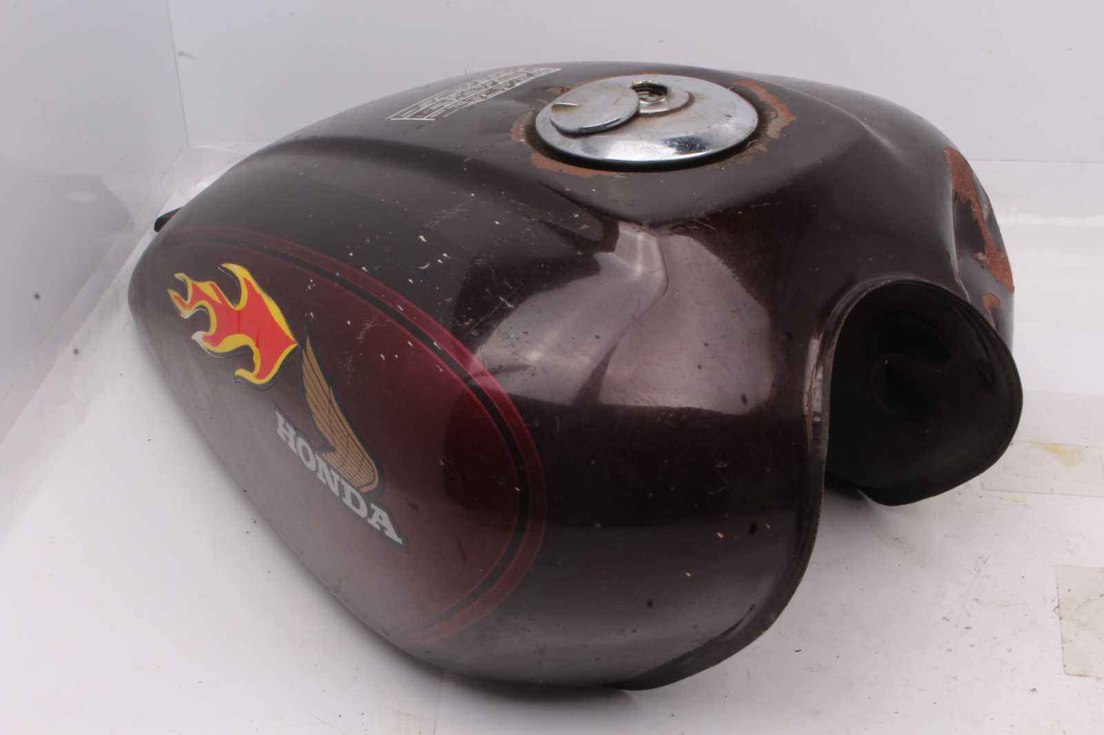 Tank Benzintank Kraftstofftank Honda CM 400 T NC01 80-83 | eBay