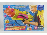 nerf super soaker cps 3200