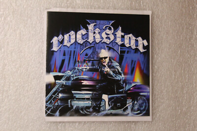 Rockstar by DJ Irene (CD)