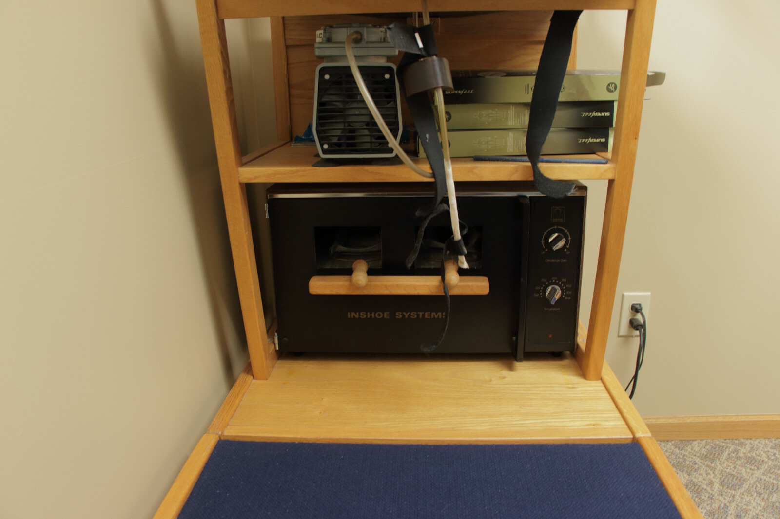 Superfeet Custom Orthotic Station