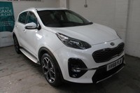 2018 Kia Sportage 1.6T GDi ISG GT-Line 5dr DCT Auto [AWD] ESTATE PETROL Automati