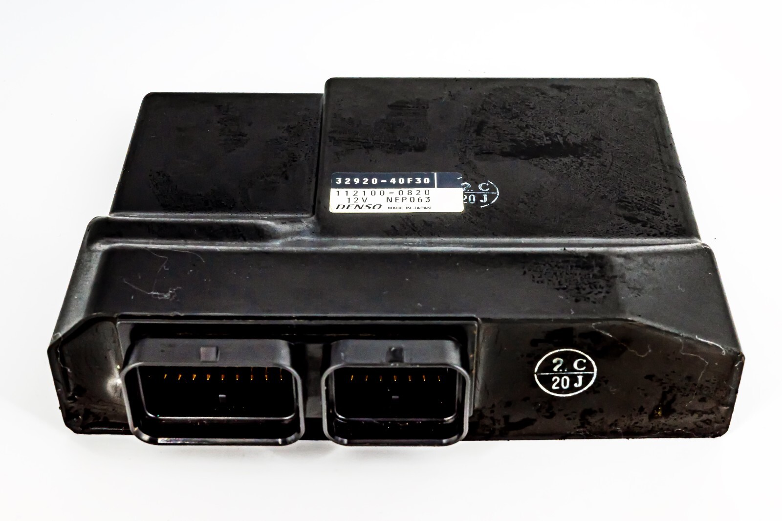Suzuki ETC車載器 9909E-69UG5-D01 OEM Suzuki Control Fi Unit Module ECM 05~07 LTA700X King