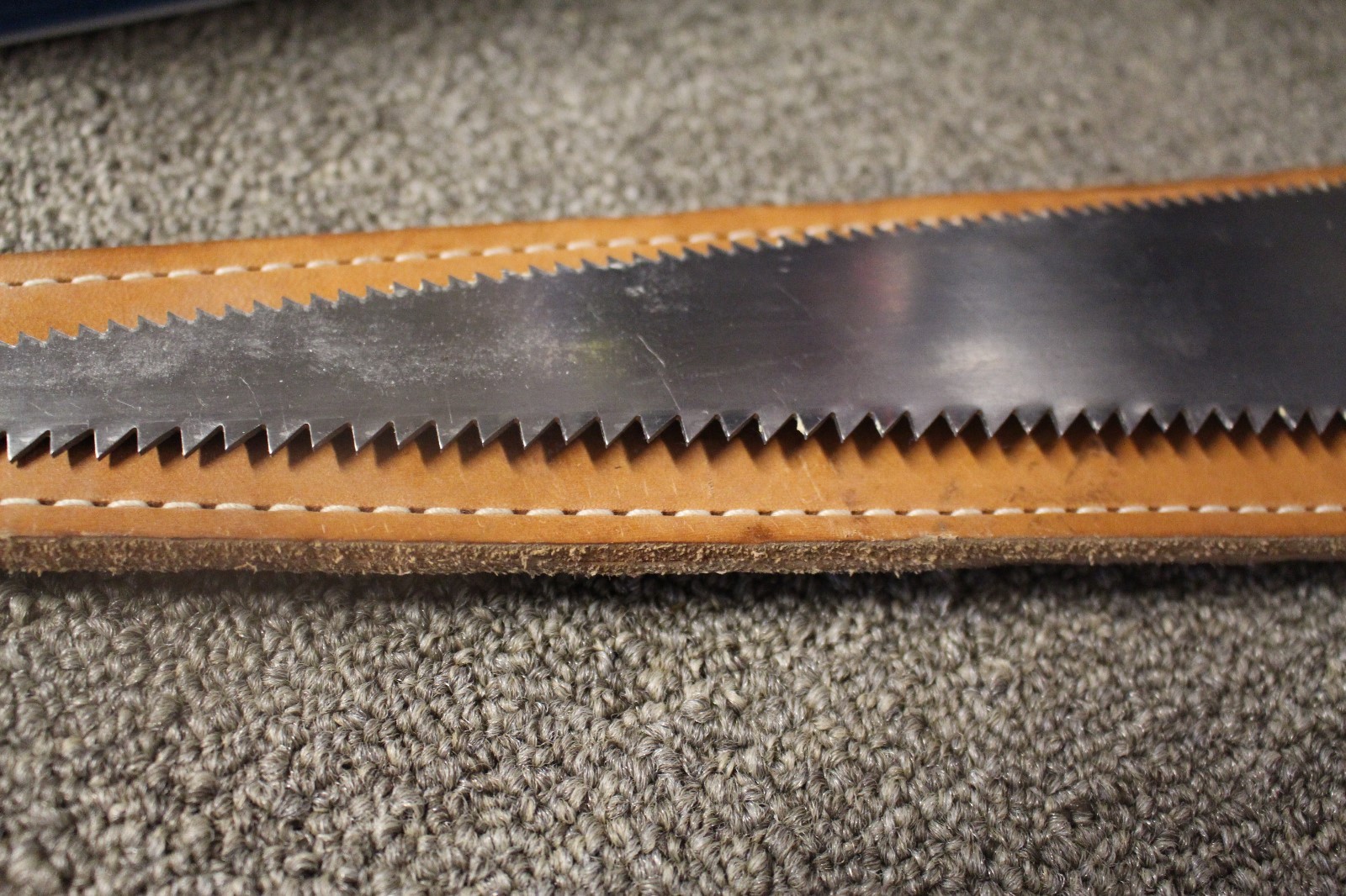 *VINTAGE* *KNAPP SPORT SAW* *The Pioneer Co. Boise, Idaho USA*