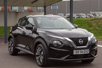2024 Nissan Juke 1.0 DiG-T Acenta Premium 5dr Hatchback Petrol Manual