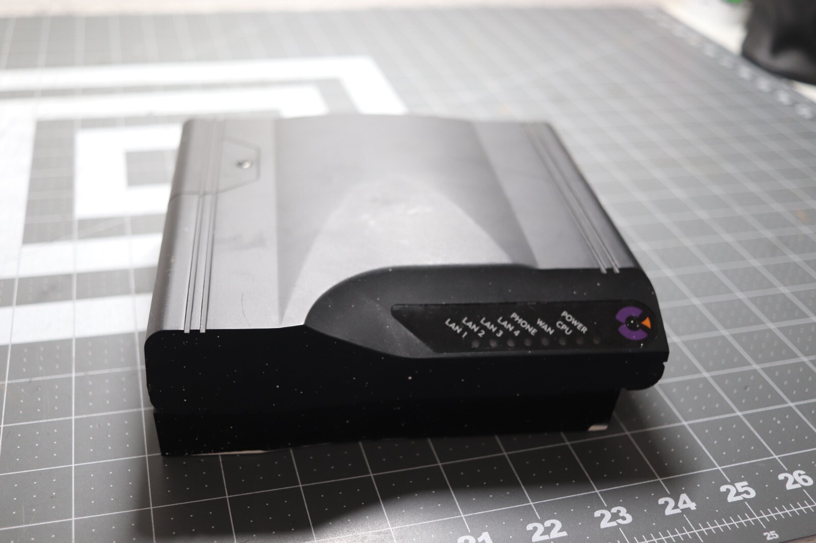 Calix 716GE-I R2 Fiber Optical 4 Ethernet Network Terminal