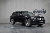 2016 Mercedes-Benz GLC 2.1 GLC220d AMG Line (Premium) G-Tronic 4MATIC Euro 6 (s/