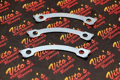 3 x rear sprocket bolt lock plate tab washer Yamaha Banshee Blaster Warrior 660