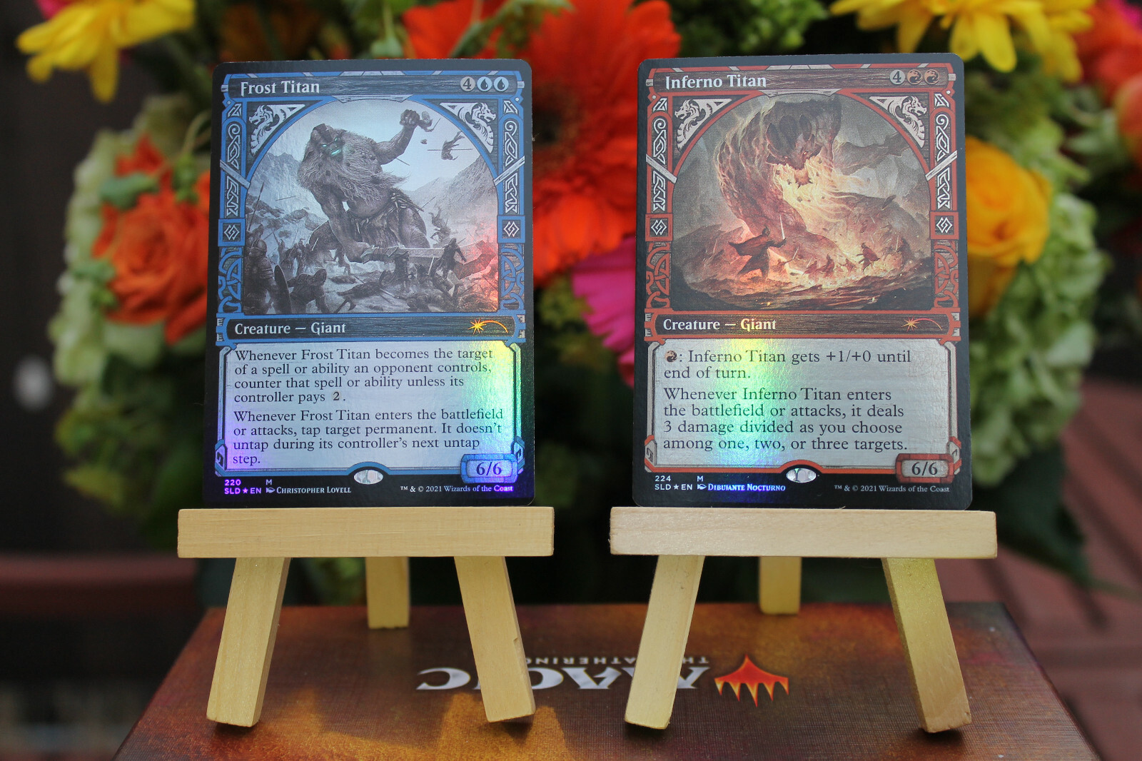 MTG Secret Lair Kaldheim クロクサ Foil Showcase: Kaldheim - Part 2 Foil Edition | Secret Lair