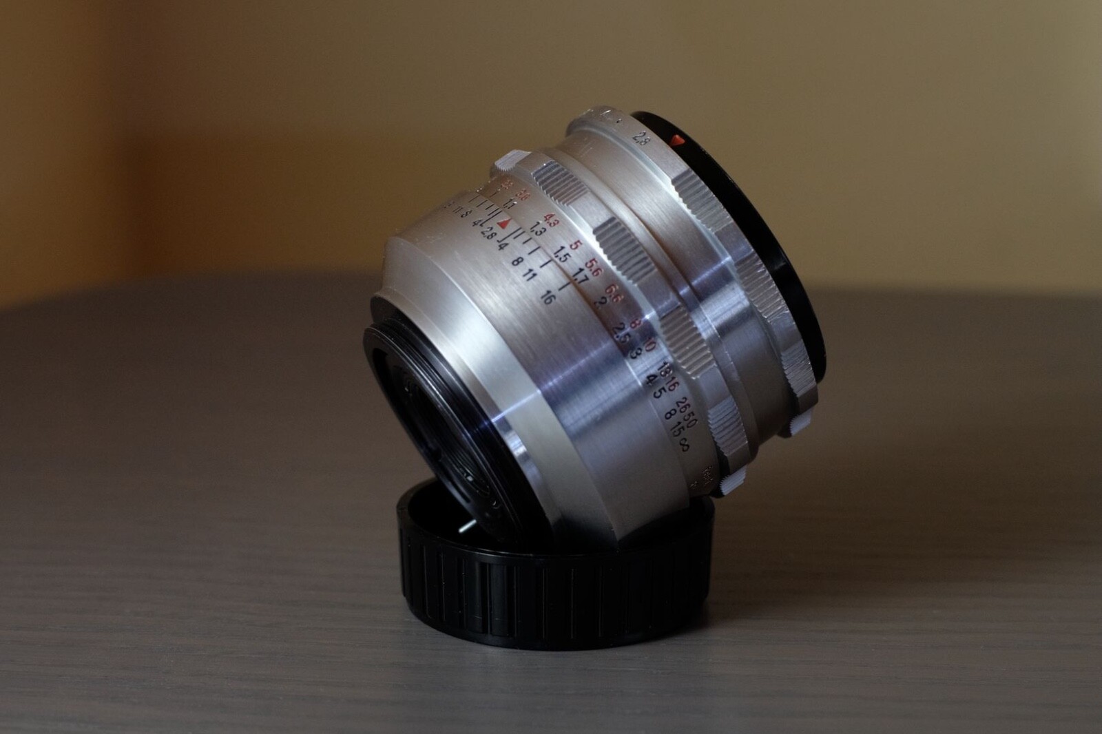 レンズ(単焦点) M42 CARL ZEISS JENA TESSAR 2.8/50 Silver Carl Zeiss Jena Tessar 2.8/50 8 blades M42 | eBay