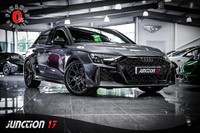 Audi RS3 2.5 TFSI Carbon Black Sportback S Tronic quattro Euro 6 (s/s) 5dr Petro