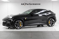  Ferrari Purosangue 6.5 V12 F1 DCT 4WD Euro 6 (s/s) 4dr Petrol Automatic