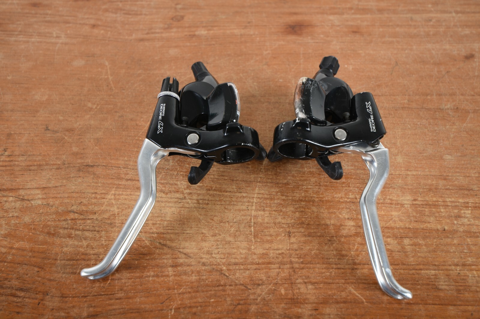 Shimano Deore LX シフター 未使用