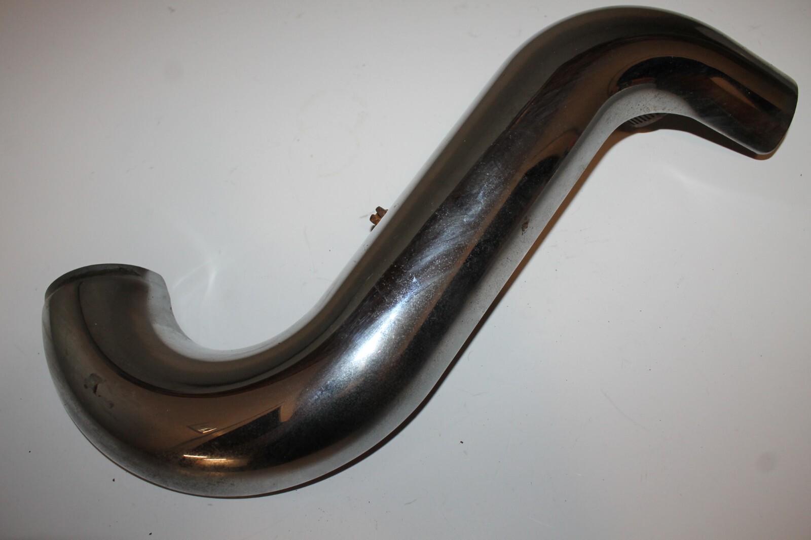 2012 Harley Davidson FLHR Road King Exhaust Heat Shield Cover