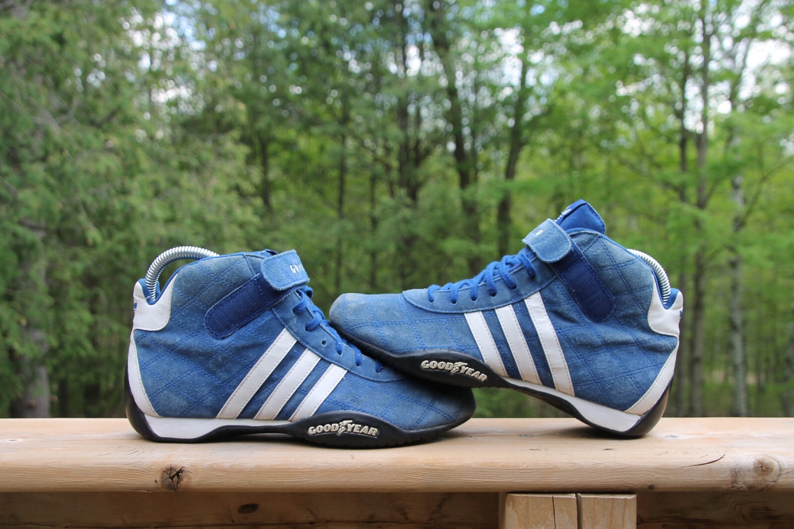 Adidas goodyear monaco boots on sale