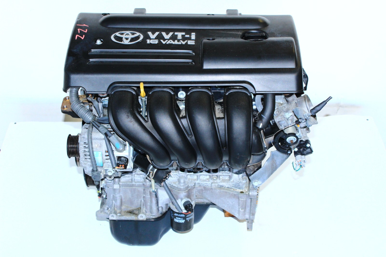 Low Mileage 1.8L 1ZZFE 4Cyl DOHC Engine for 2003-2008 Low Mileage 1.8L 1ZZFE 4Cyl DOHC Engine for 2003-2008