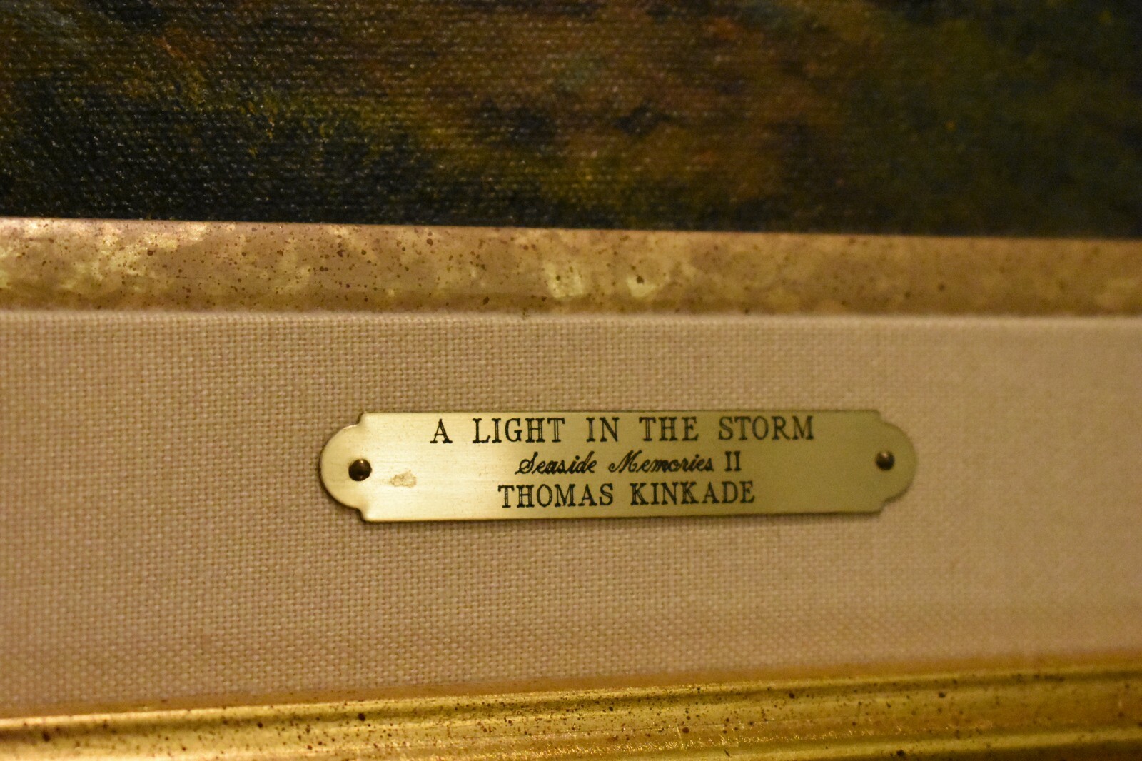 Thomas Kinkade 