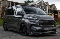 2024 Ford Transit Custom 2.0 320 EcoBlue Titanium Nugget 5dr Diesel Auto L1 H1 E