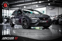 2019 SEAT Leon 2.0 TSI Cupra 290 DSG Euro 6 (s/s) 5dr HATCHBACK Petrol Automatic