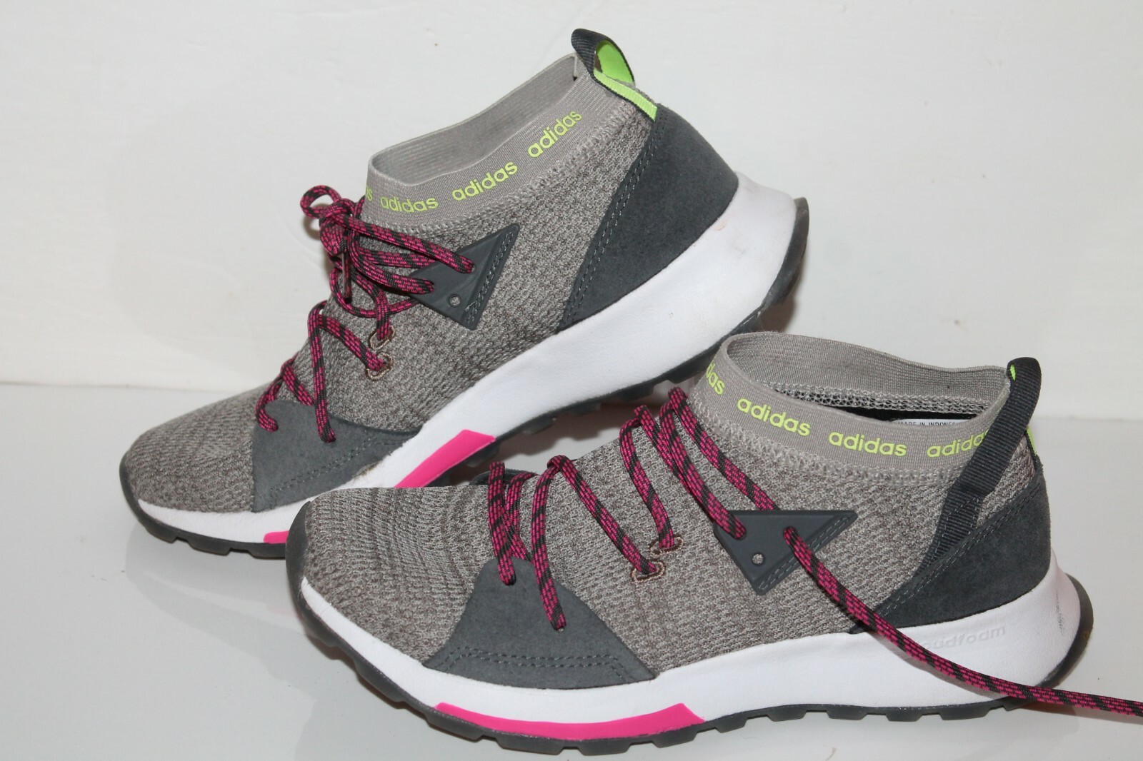 adidas quesa trail running sneaker