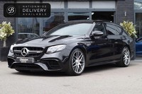 2017 Mercedes-Benz E Class 4.0 E63 V8 BiTurbo AMG S (Premium) SpdS MCT 4MATIC+ E