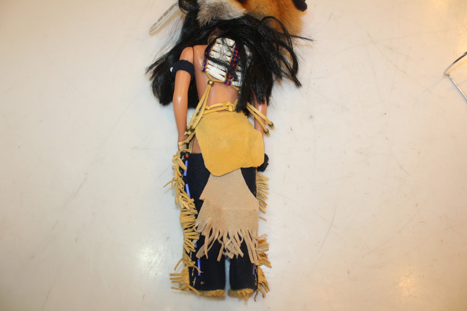Native American 16