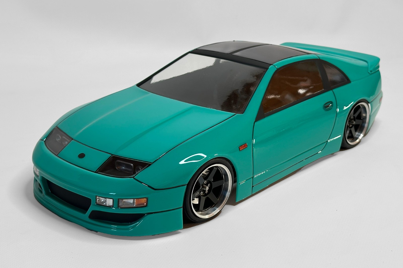 ドリフト 1/10 2WD RC Body Car Drift Touring 1:10 300ZX coupe 300 ZX style