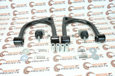 SPC Suspension Front Control Arm Upper Pair For 07-19 For Toyota Tundra RWD 4WD