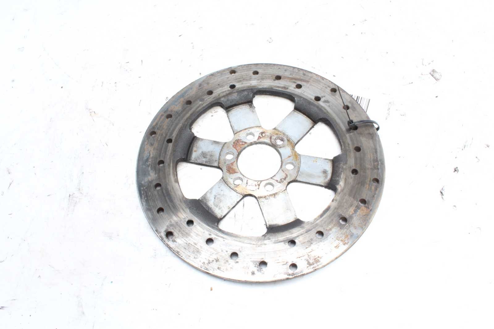 Bremsscheibe Bremse hinten 4,5 mm Moto Guzzi V 65 Florida PW 86-95