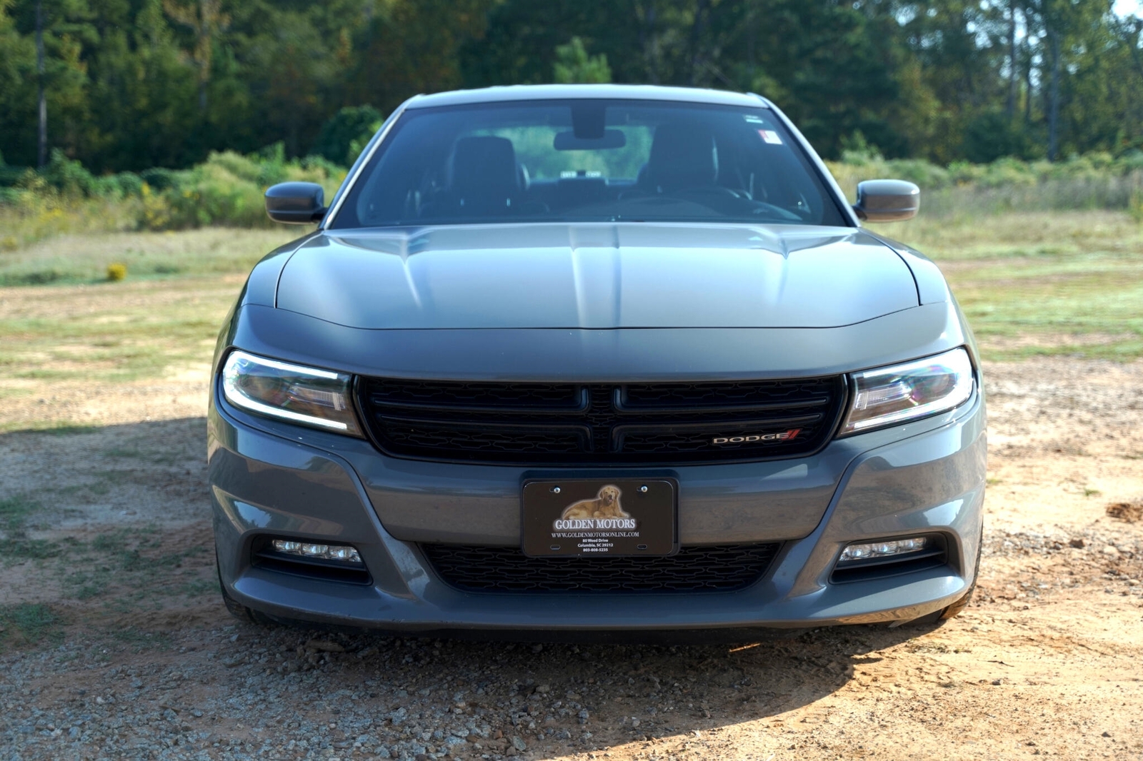 2019 Dodge Charger Sunroof Leather Rare Color eBay