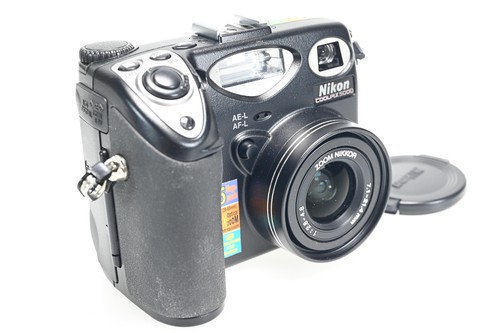 Nikon COOLPIX5000 デジタルカメラ Nikon Coolpix 5000 5MP Digital Camera w/3X Zoom #G965 | eBay
