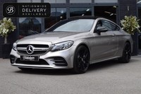 2019 Mercedes-Benz C Class C43 4Matic Premium Plus 2dr 9G-Tronic COUPE PETROL Au
