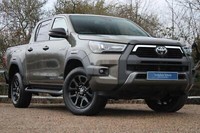 2023 Toyota Hilux 2.8 D-4D Invincible X Auto 4WD Euro 6 (s/s) 4dr PICK UP Diesel