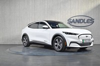 2022 Ford Mustang Mach-E Extended Range 91kWh 5dr HATCHBACK Electric Automatic