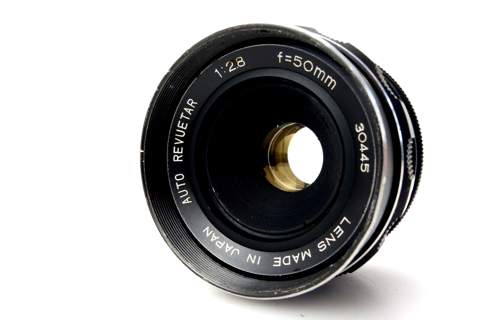 REVUETAR 50mm f2.8 m42マウント Auto Revuetar 50mm f2,8 30445 M42 screw mount ju158 | eBay.de