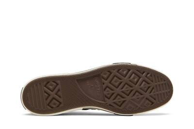 Pre-owned Converse Rick Owens X Drkshdw Drkstar Chuck 70 Low 'black' 172347c In Black/egret