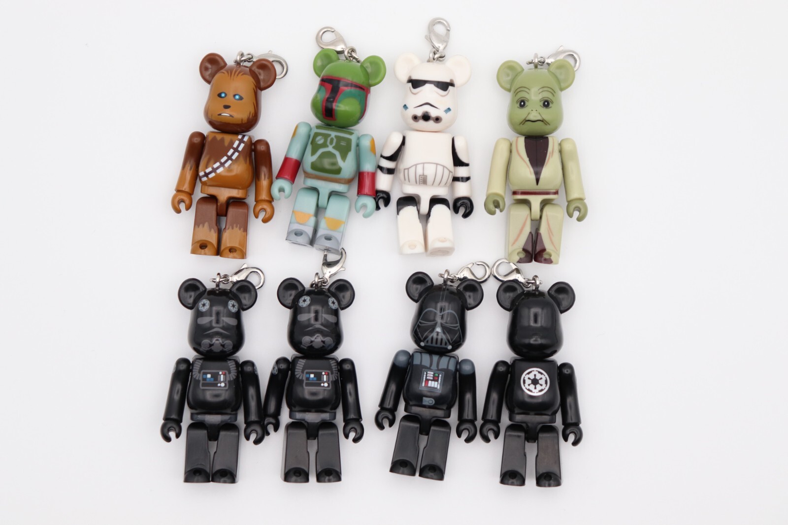 その他 MEDICOM TOY - BE@RBRICK CHASE STAR WARS 4 BOX BE@RBRICK SERIES 50