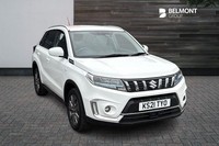 2021 Suzuki Vitara 1.4 Boosterjet MHEV SZ-T Euro 6 (s/s) 5dr HATCHBACK Petrol/El