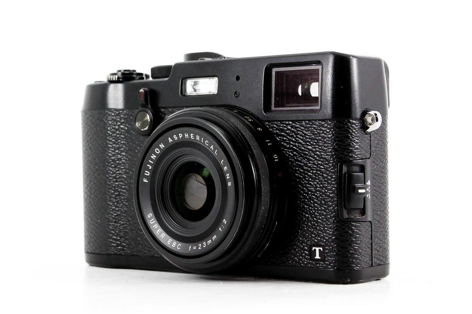 Fujifilm X100T 16.3MP Digital Camera - Black | eBay Fujifilm X100T 16.3MP Digital Camera - Black | eBay