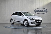 2015 Hyundai i20 1.2 Premium Euro 6 5dr HATCHBACK Petrol Manual