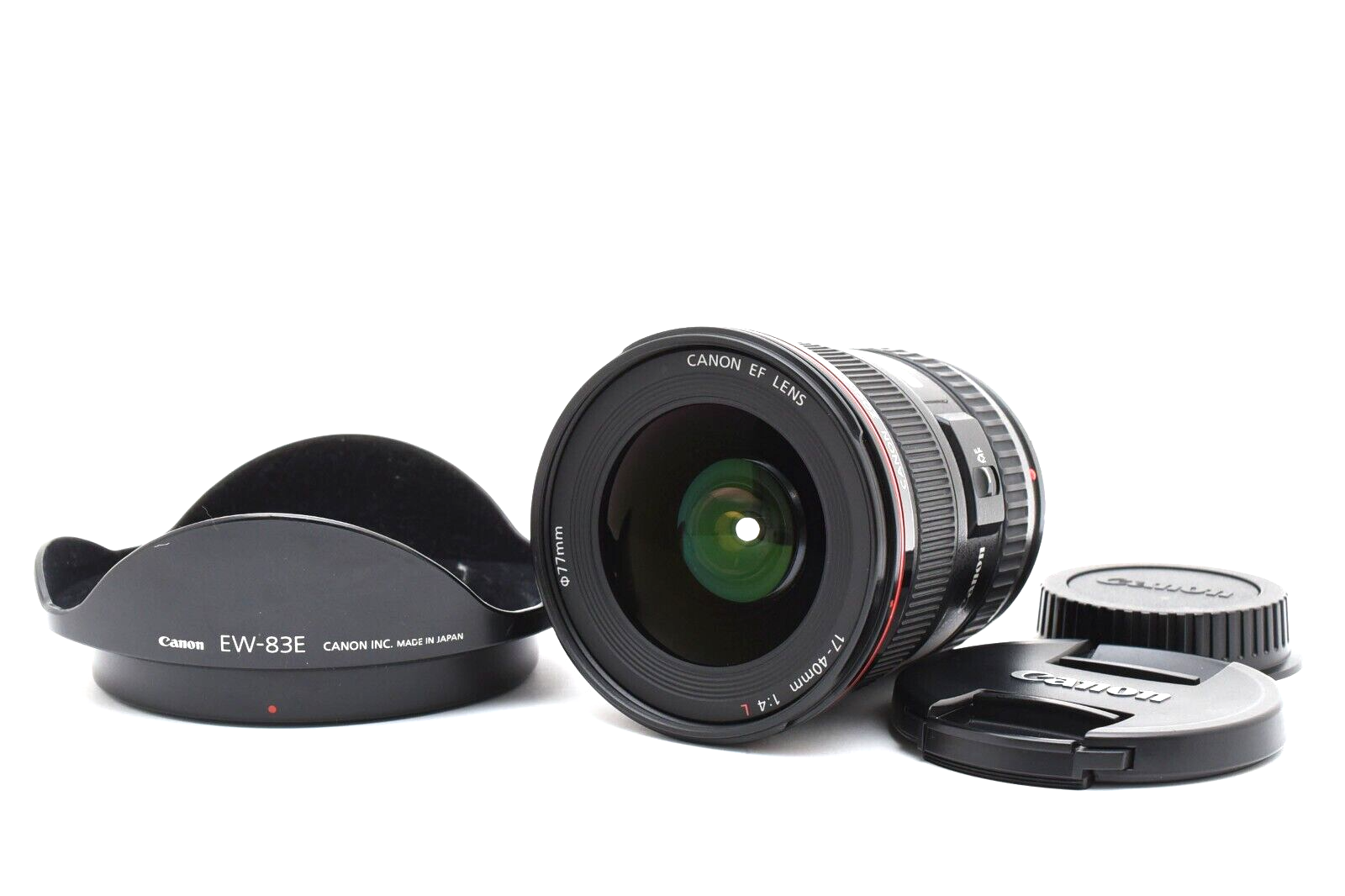 ■極上品■ CANONEF17-40mm F4L USM Amazon.com : Canon EF 17-40mm f/4L USM Ultra Wide Angle Zoom