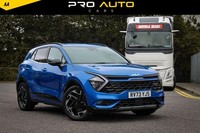 2023 Kia Sportage 1.6 CRDi GT-Line Euro 6 (s/s) 5dr ESTATE Diesel Manual