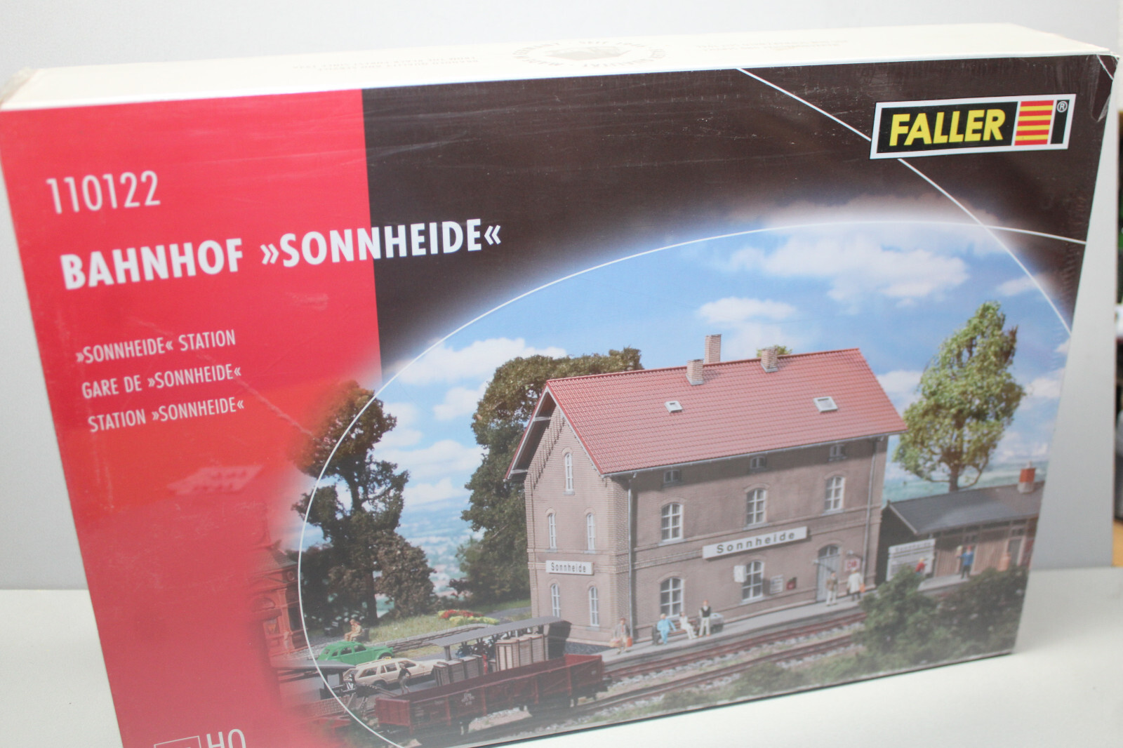 旧市庁舎リンダウ(Faller HP 130802) 旧市庁舎リンダウ(Faller HP 130802) Faller H0 130902 Old Town