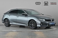 Honda Civic 1.0 Vtec Turbo Ex Hatchback 5dr Petrol CVT Euro 6 s/s 126 Ps